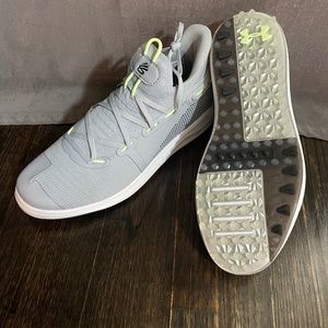 Under Armour Steph Curry Golf Shoe Mens 10.5